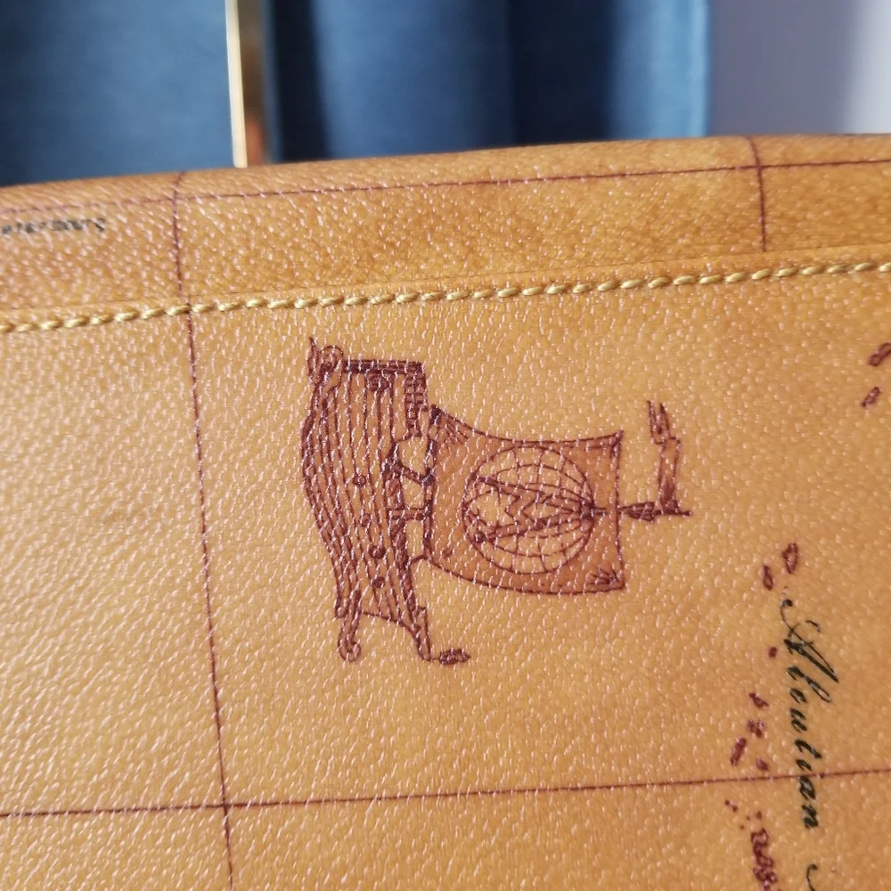 LV 47-000 Alveiro Martini Crossbody bag - Picture 14 of 16